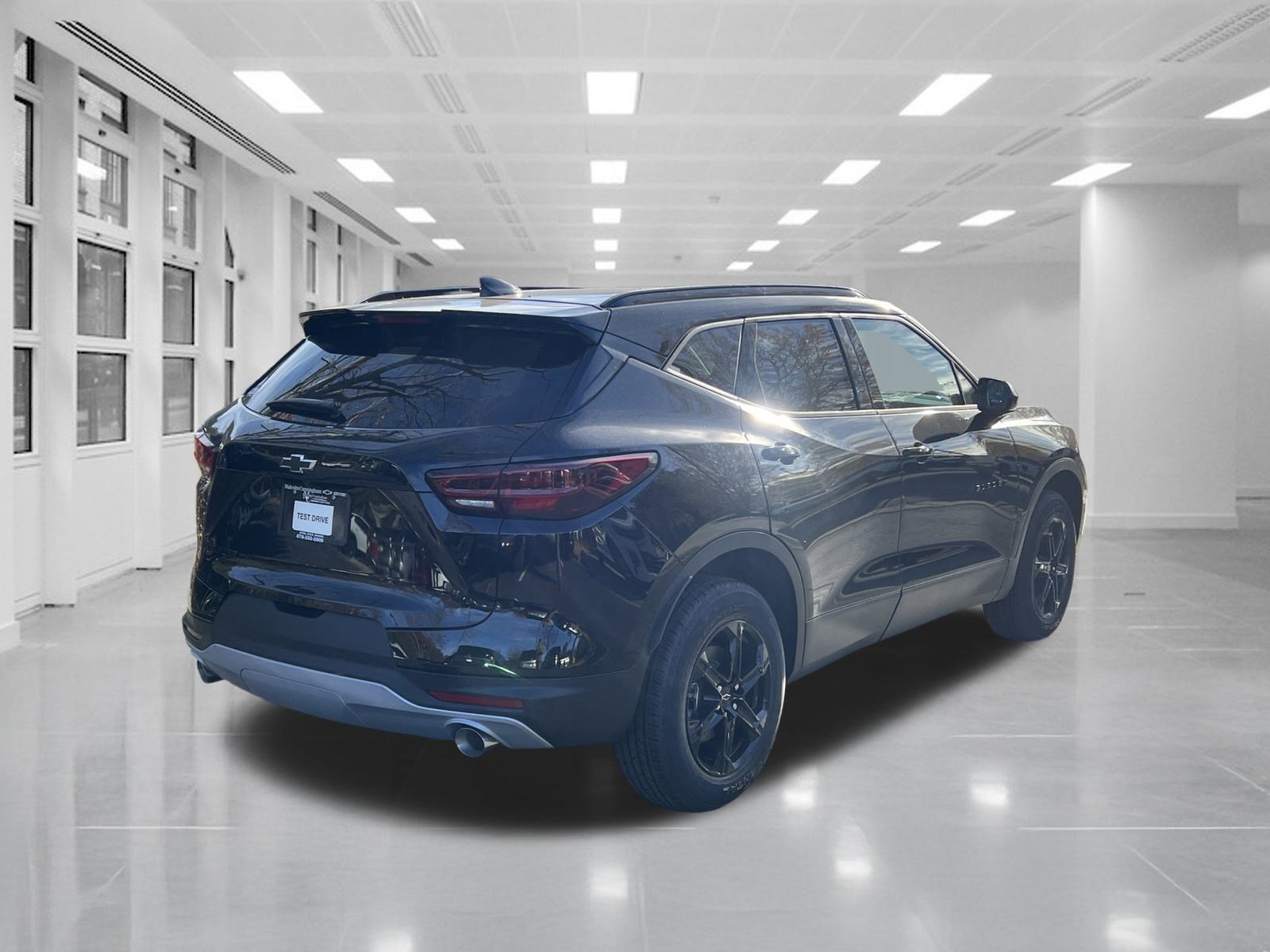 New 2026 Chevrolet Blazer LT w/ Convenience Package image 5