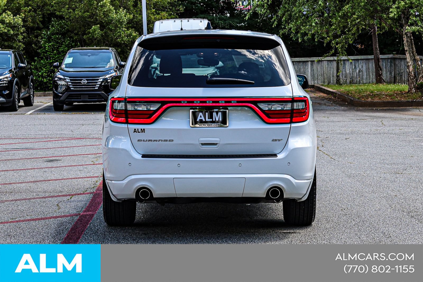 Used 2026 Dodge Durango GT RWD image 12