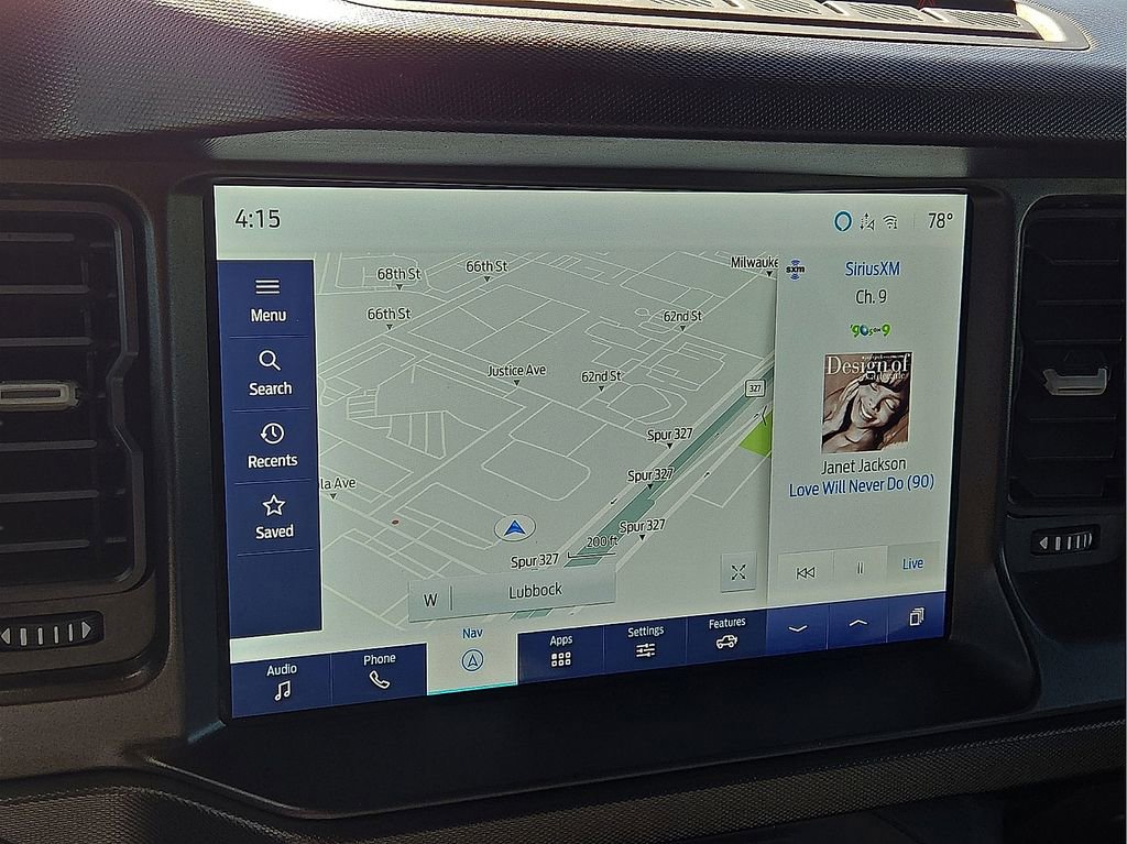 Used 2021 Ford Bronco First Edition image 26