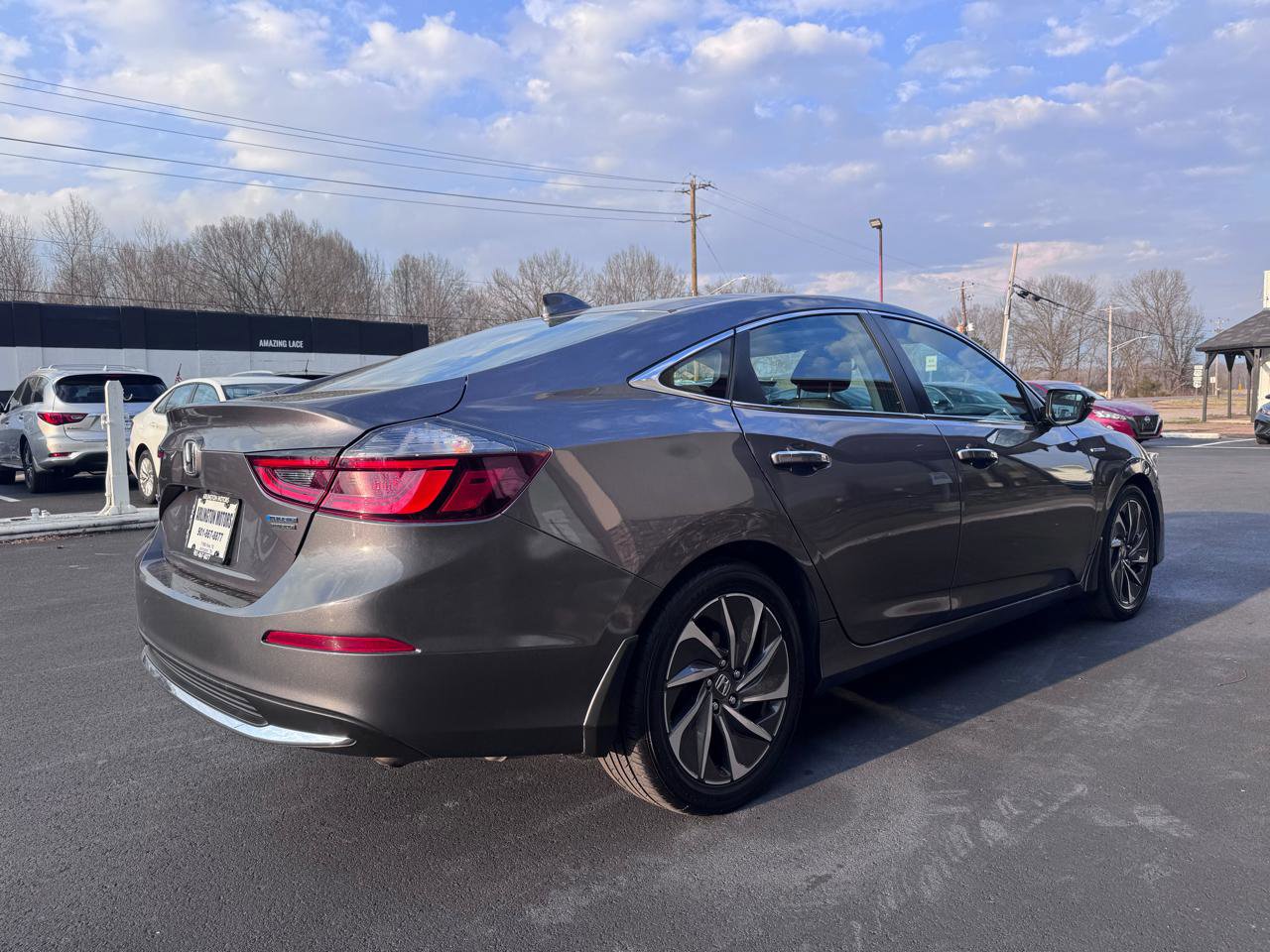 Used 2022 Honda Insight Touring image 6