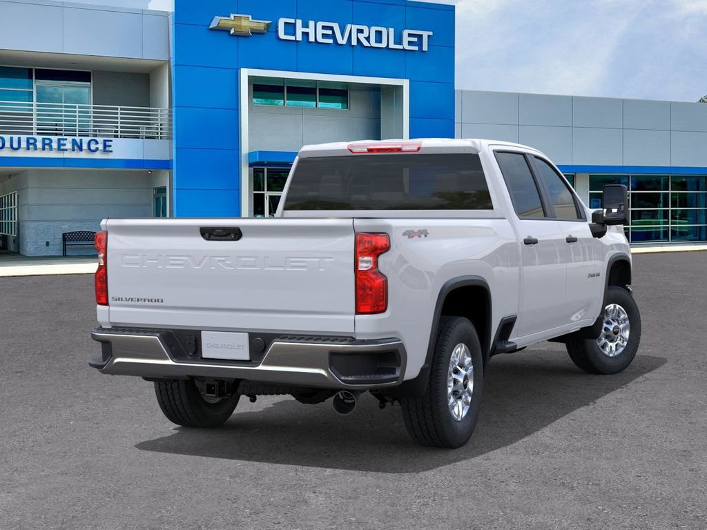 New 2026 Chevrolet Silverado 2500 W/T image 4