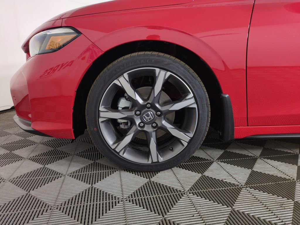 New 2026 Honda Civic Sport Touring image 27