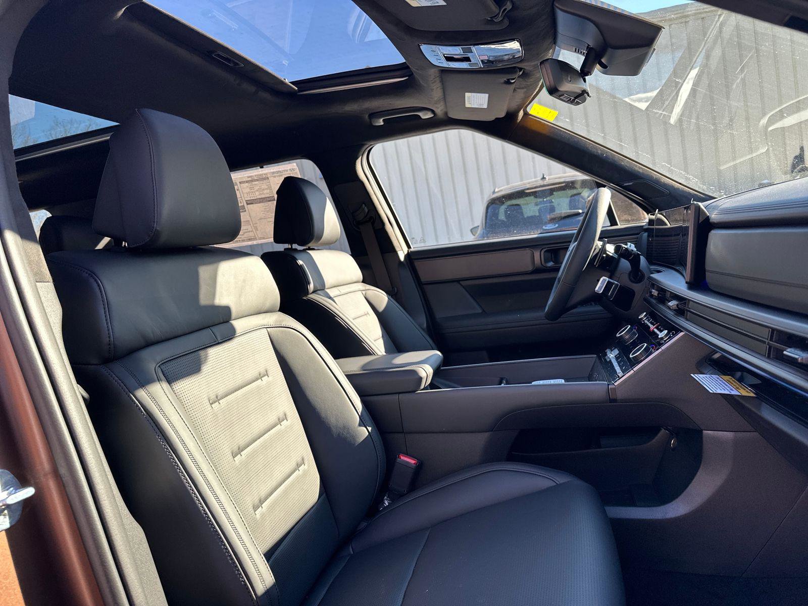 New 2026 Hyundai Santa Fe Calligraphy image 13