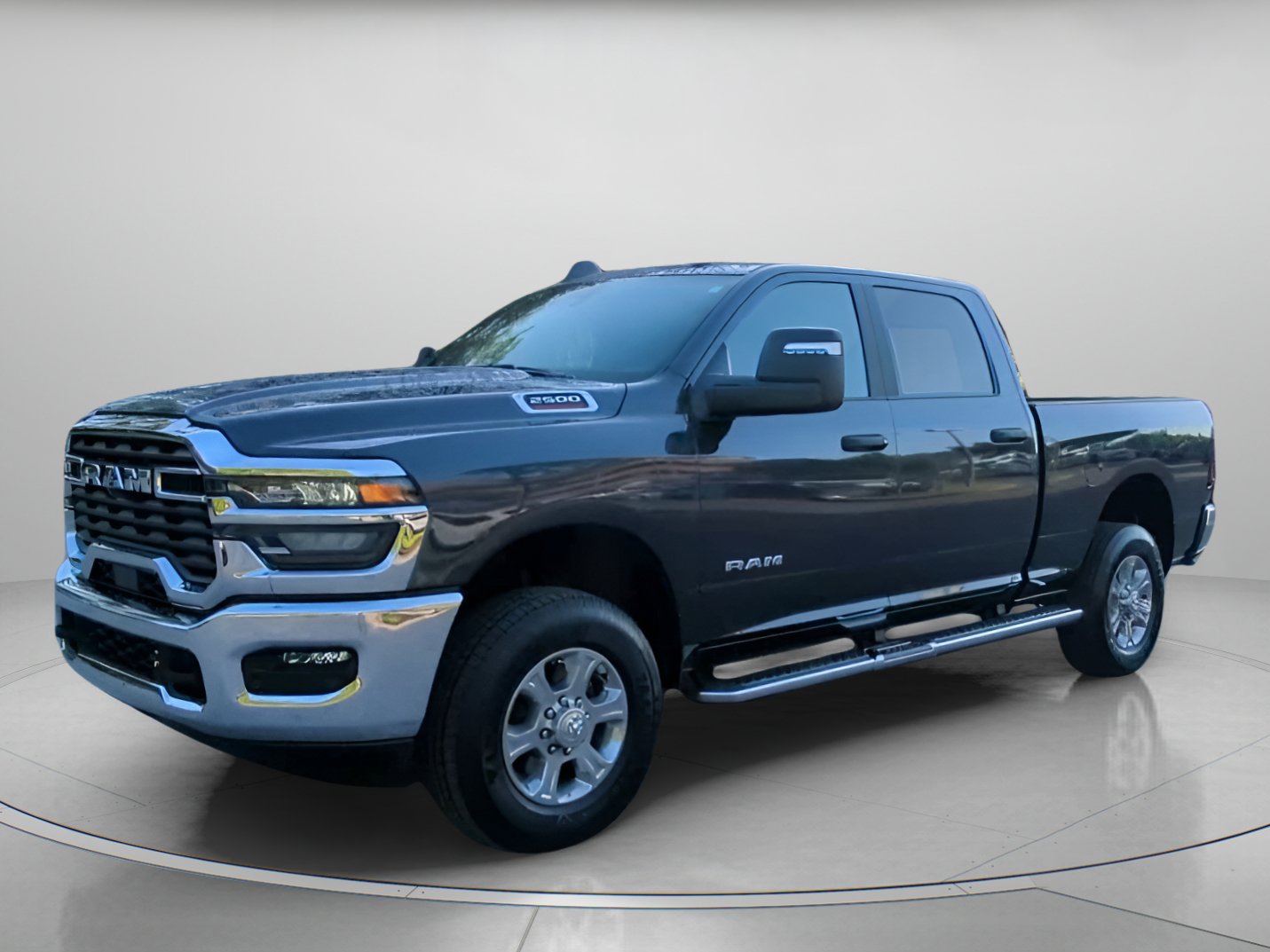Used 2026 RAM 2500 Big Horn AWD/4WD image 13