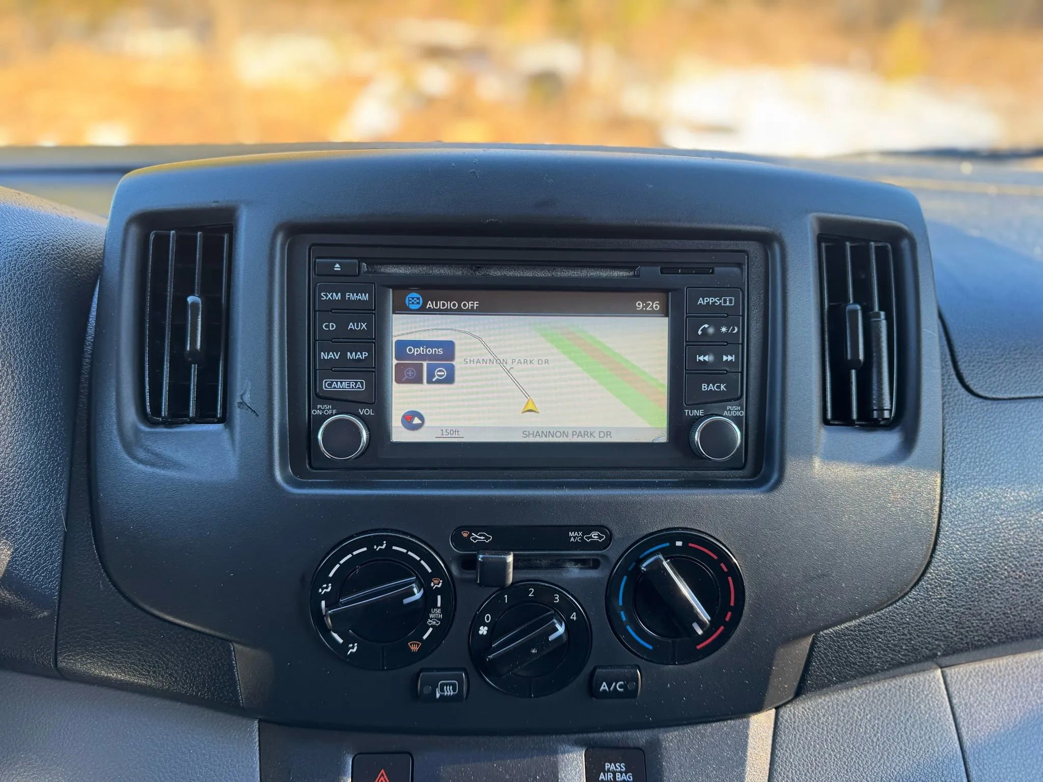 Used 2019 Nissan NV200 SV w/ Navigation Package image 14