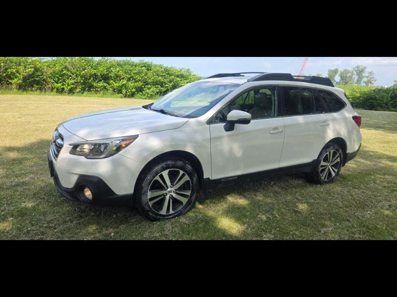 Used 2018 Subaru Outback 2.5i Limited image 2