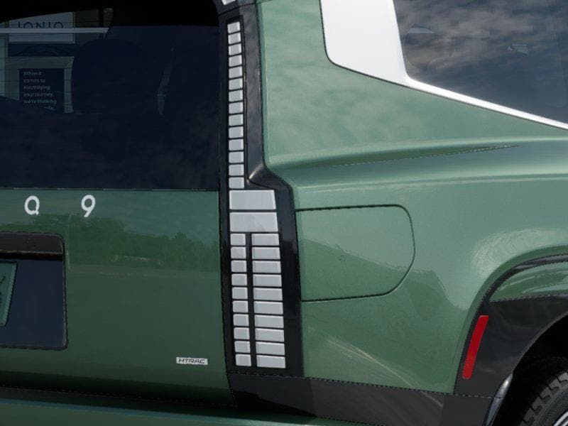 New 2026 Hyundai Ioniq 9 Limited w/ Tow & Go Package image 10