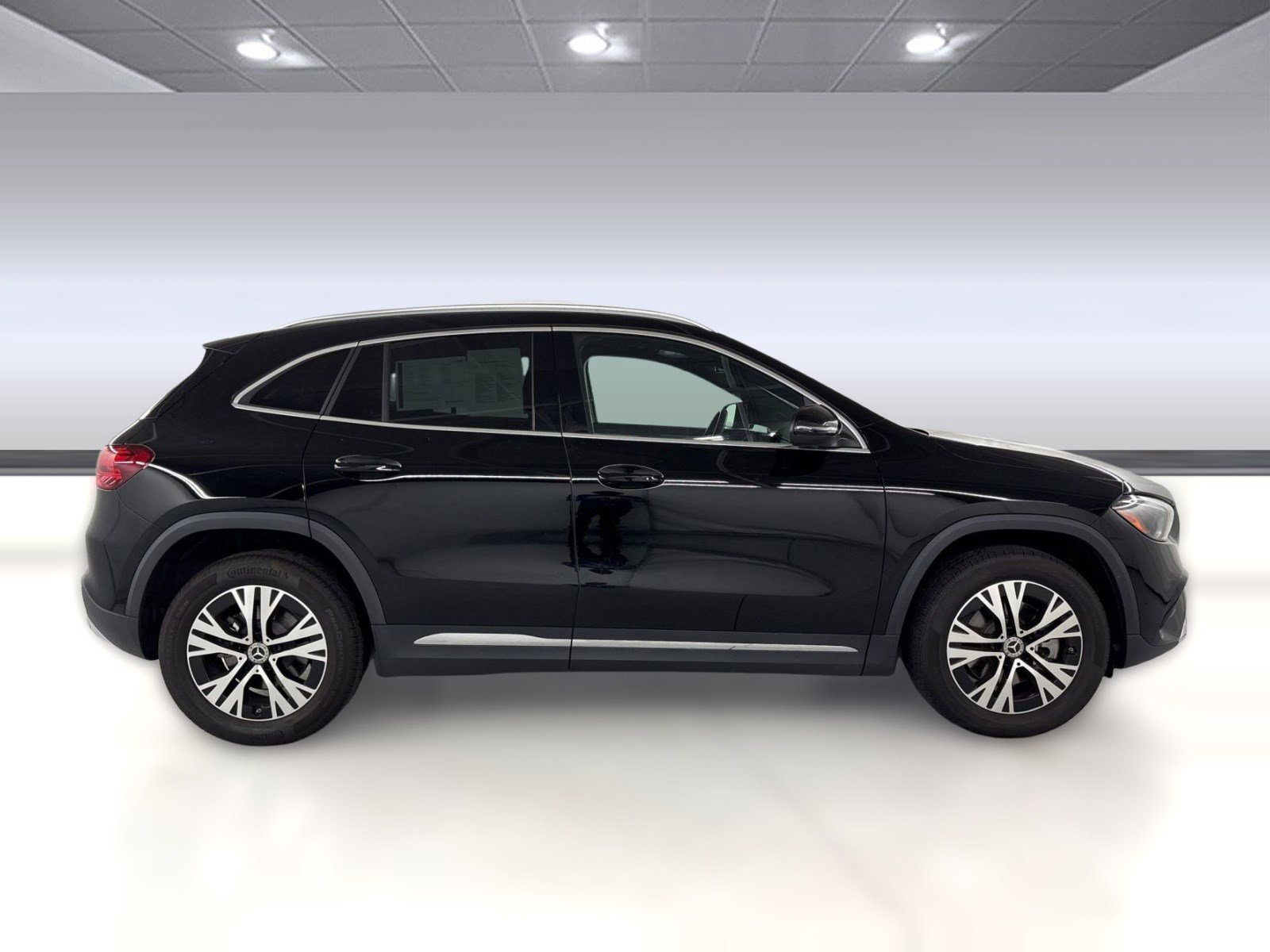 Certified 2025 Mercedes-Benz GLA 250 image 8
