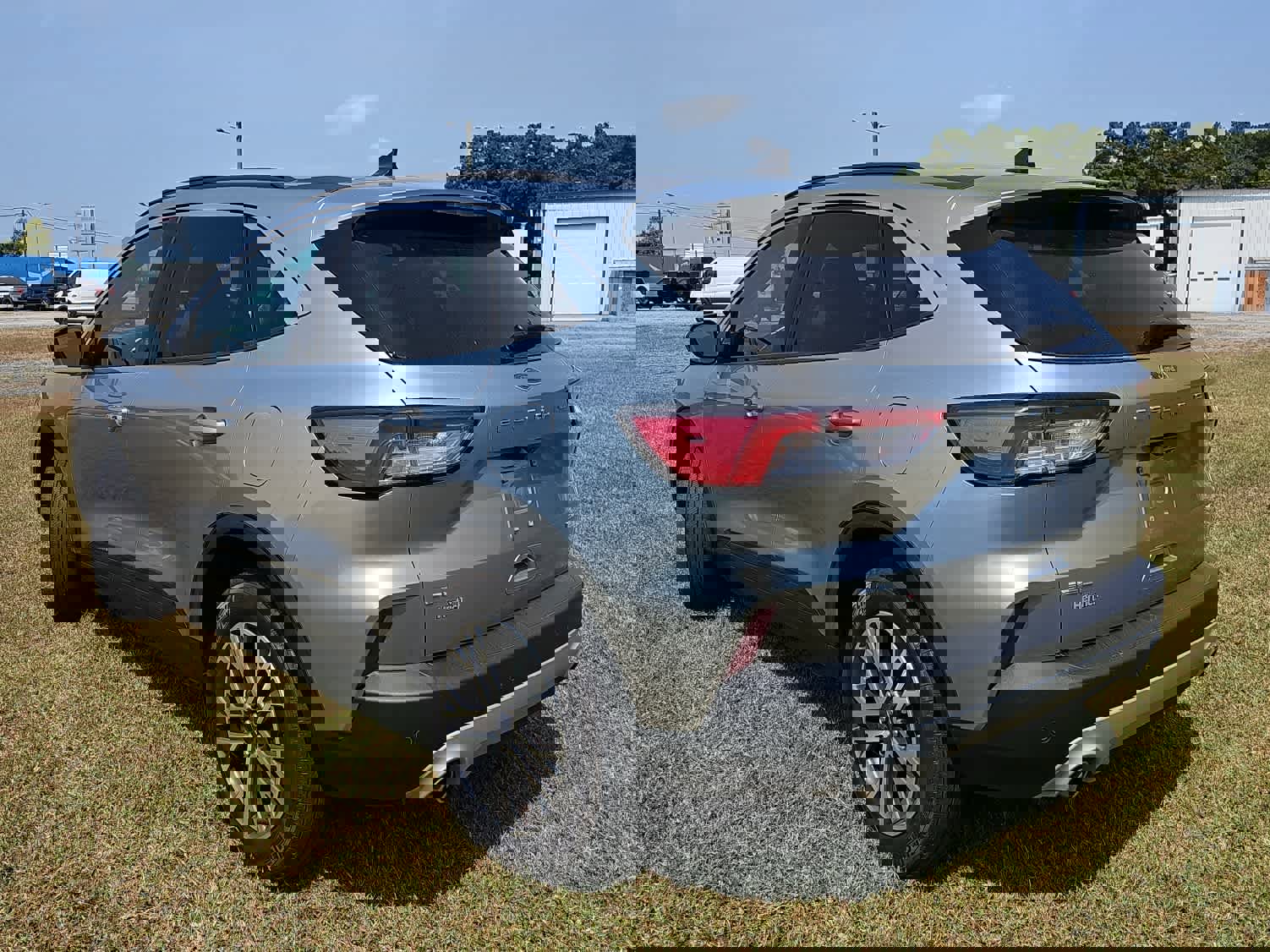 Used 2022 Ford Escape SEL image 7