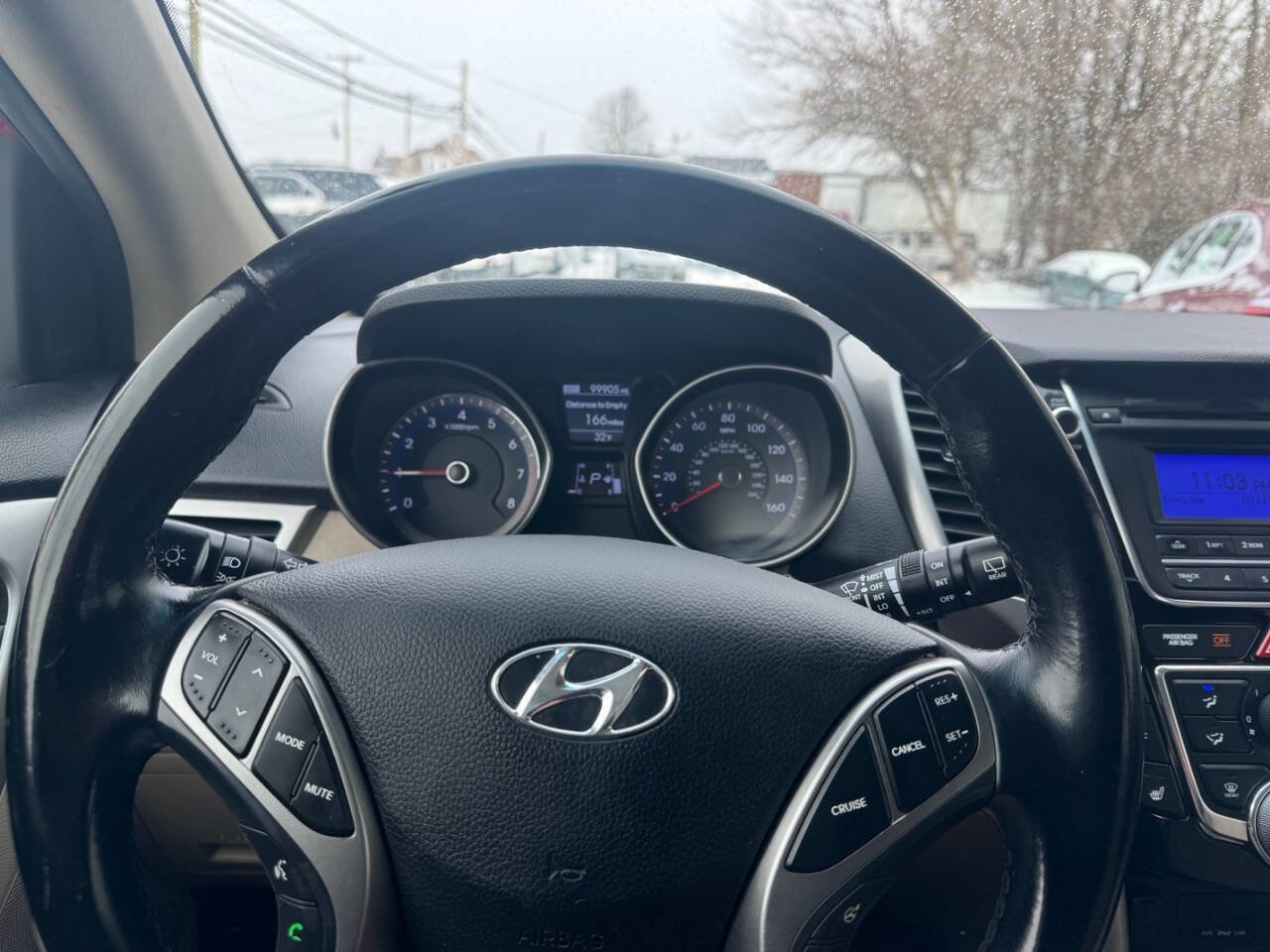 Used 2013 Hyundai Elantra GT w/ Touch & Go Pkg FWD image 26
