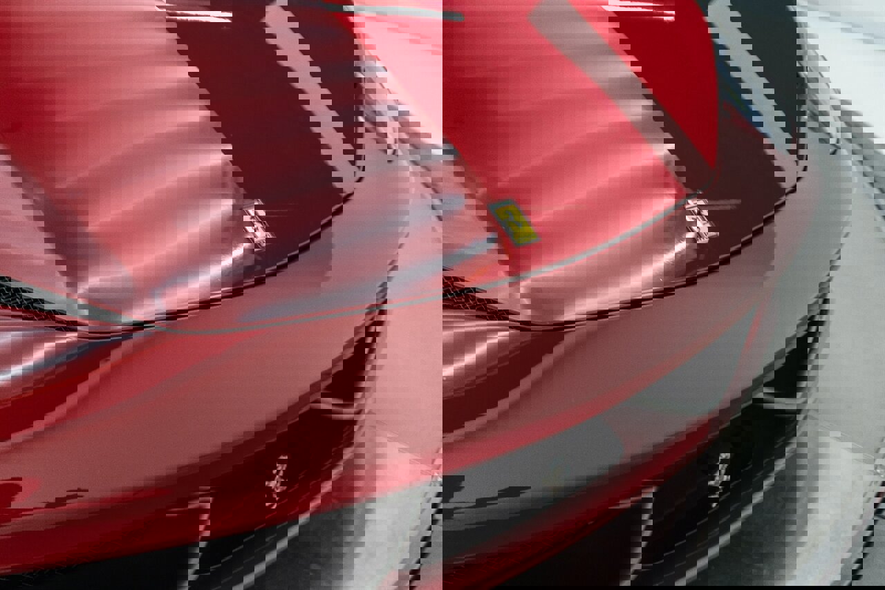 Used 2011 Ferrari 458 Italia Coupe RWD image 95