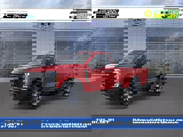 New 2024 Ford F350 XL image 30