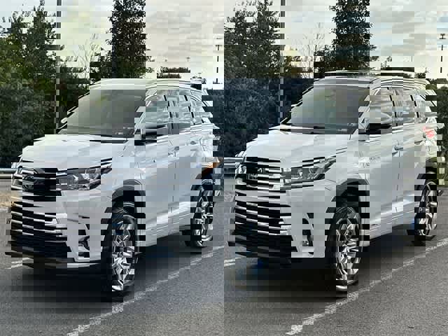 Used 2018 Toyota Highlander Limited