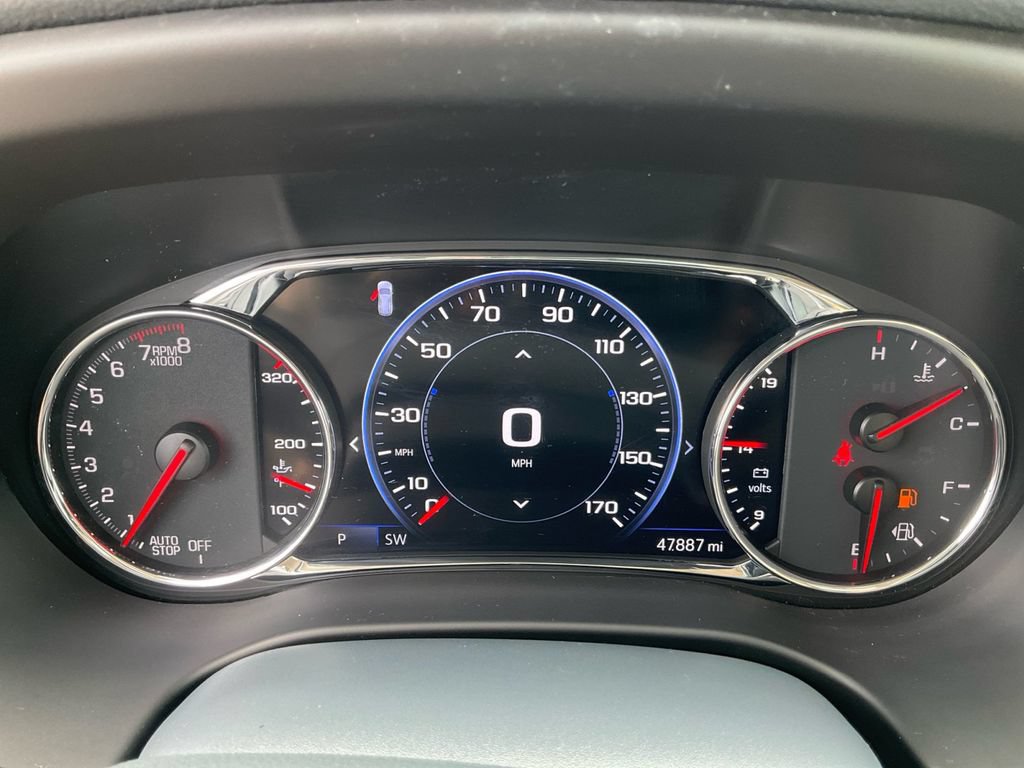 Used 2023 GMC Acadia Denali w/ Denali Ultimate Package FWD image 19