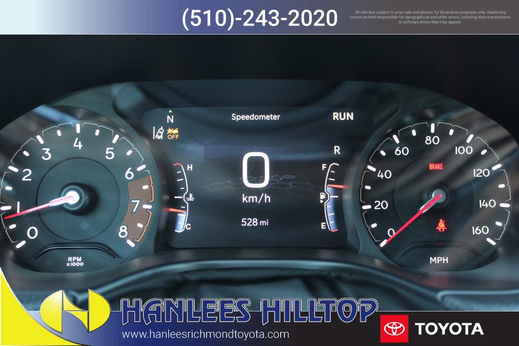 Used 2026 Jeep Compass Latitude image 30