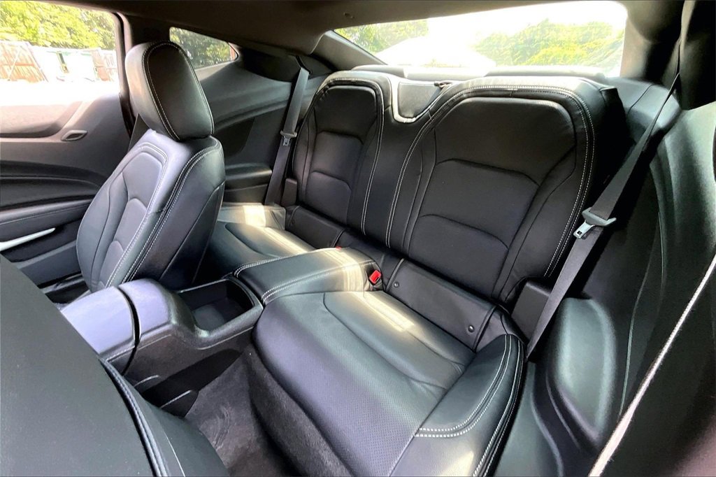 Certified 2022 Chevrolet Camaro SS image 20