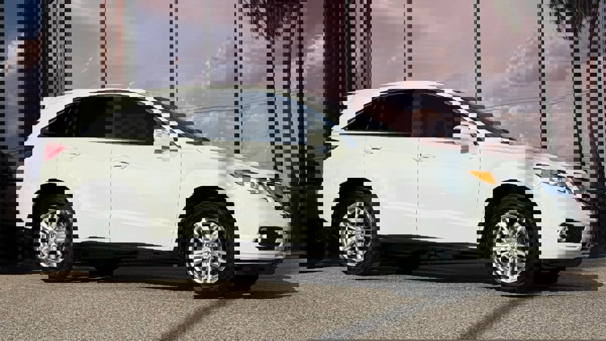 Used 2013 Acura RDX FWD w/ Technology Package image 16