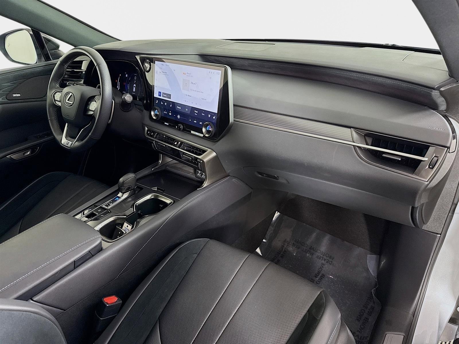 Used 2024 Lexus RX 500h F Sport w/ Convenience Package image 30