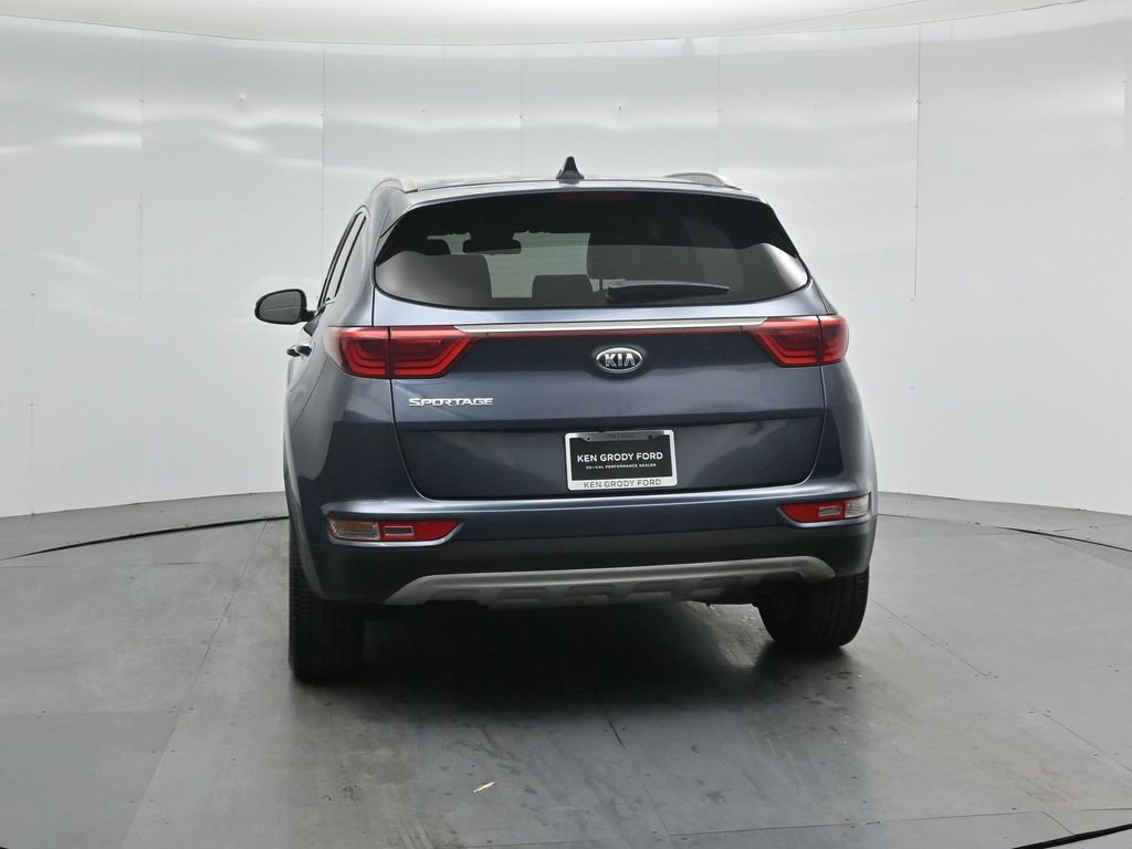 Used 2018 Kia Sportage EX w/ EX Sport Appearance Package image 30