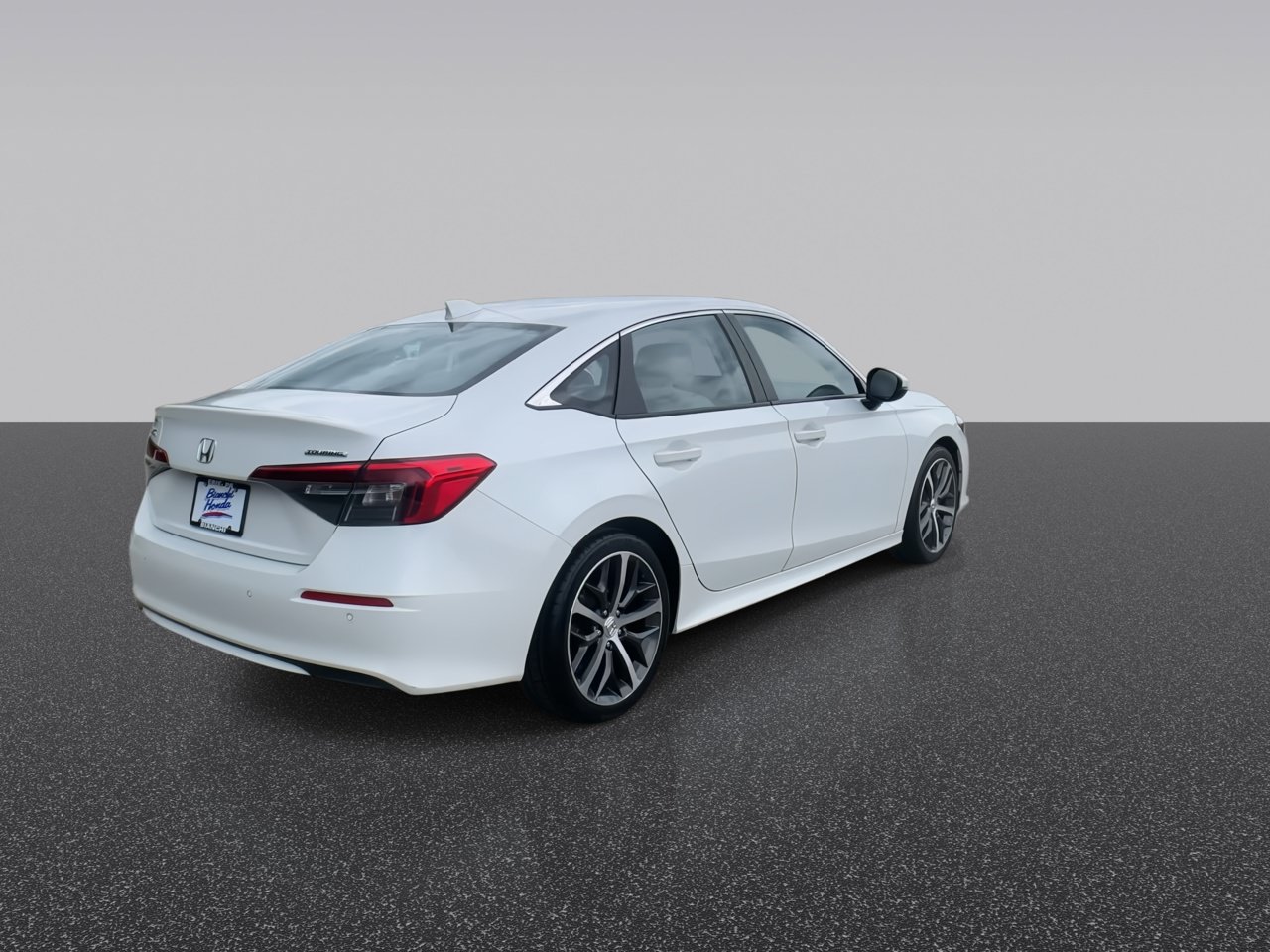 Used 2022 Honda Civic Touring image 9