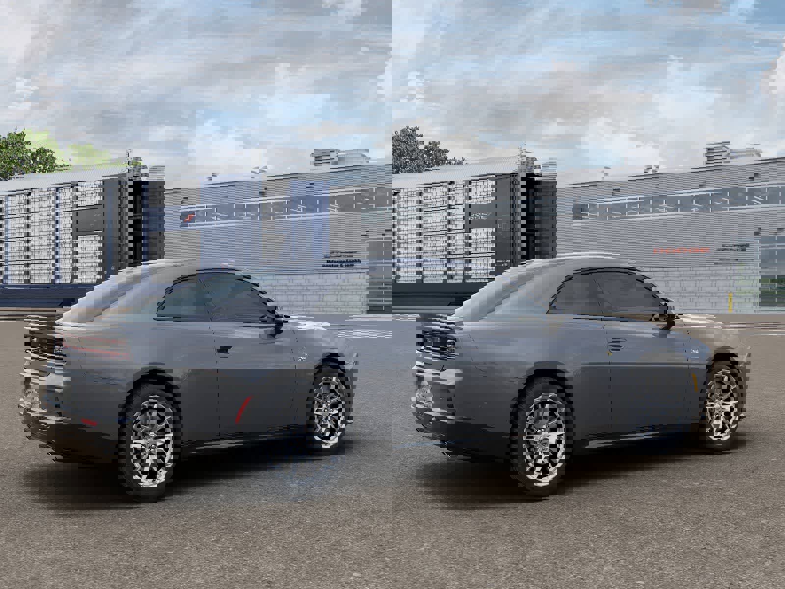 New 2026 Dodge Charger Scat Pack w/ Wheel & Tire Package AWD/4WD image 4