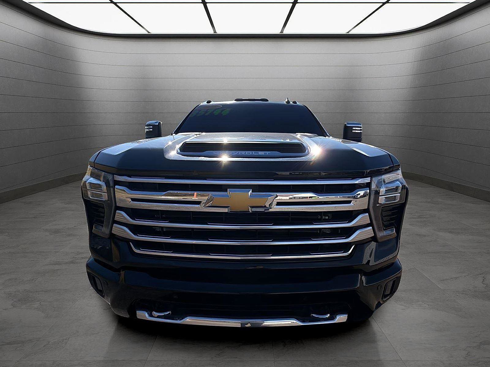Used 2025 Chevrolet Silverado 2500 High Country w/ High Country Premium Package image 29