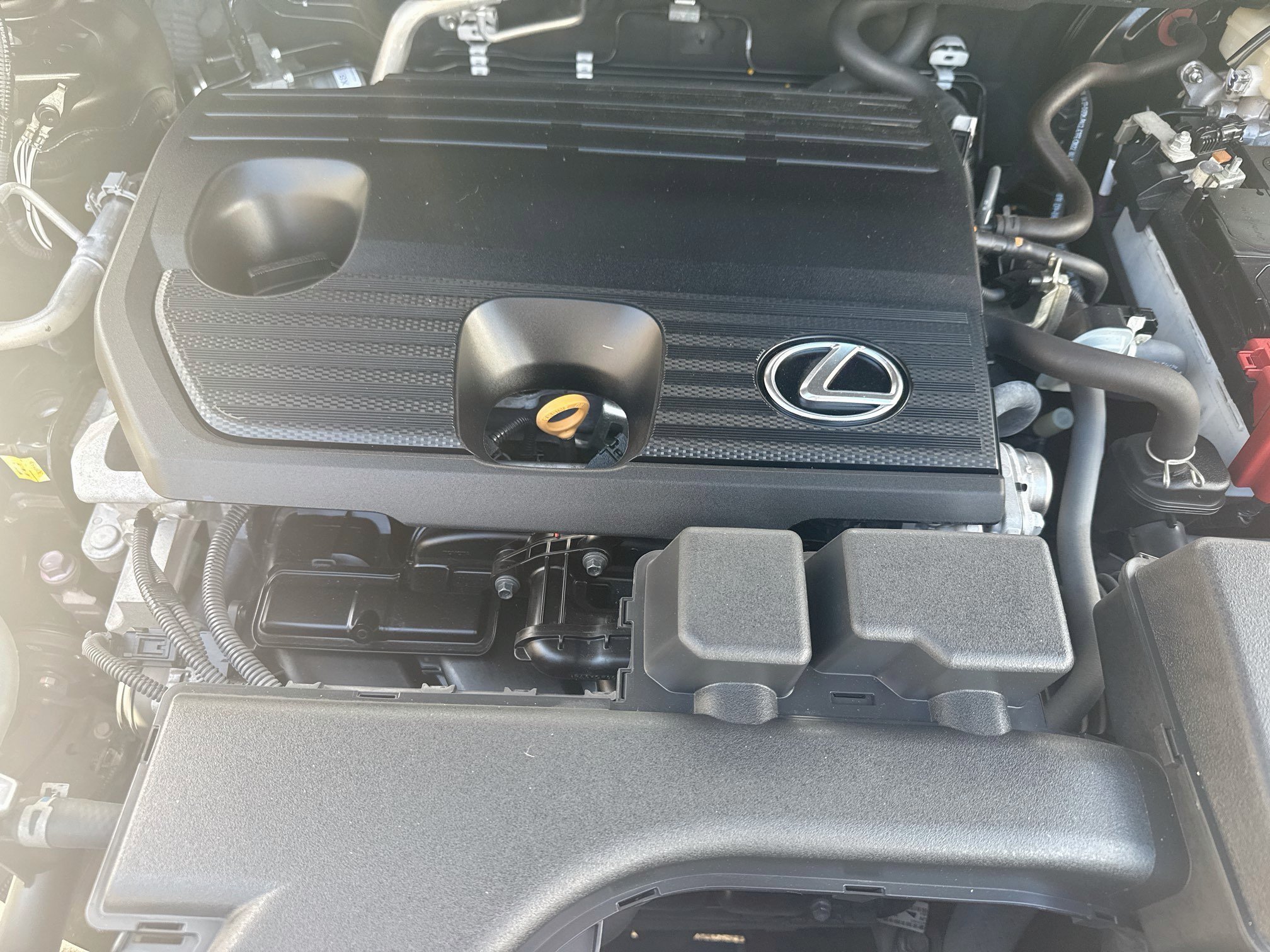 Used 2024 Lexus NX 250 FWD w/ Cold Area Package image 34
