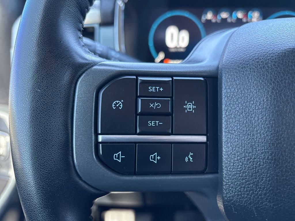 Used 2023 Ford F150 Lariat w/ FX4 Off-Road Package image 12