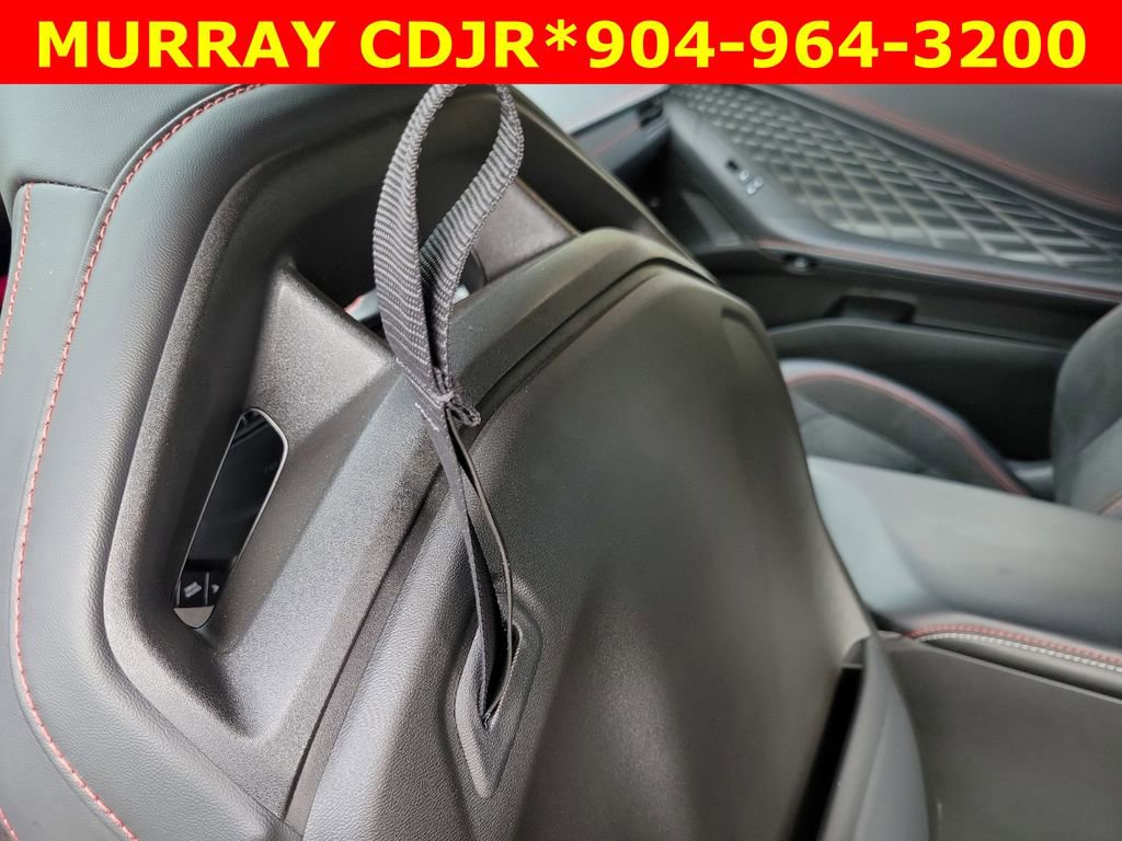 Used 2025 Dodge Charger R/T Scat Pack w/ Track Pack image 21