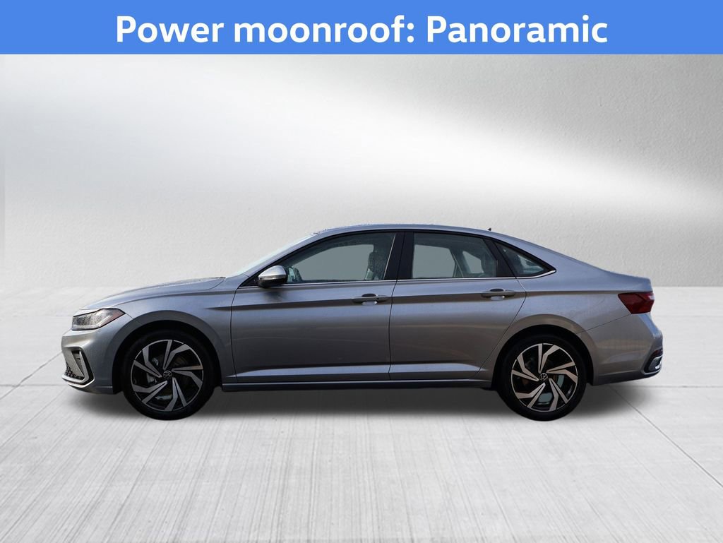 New 2026 Volkswagen Jetta SEL FWD image 5