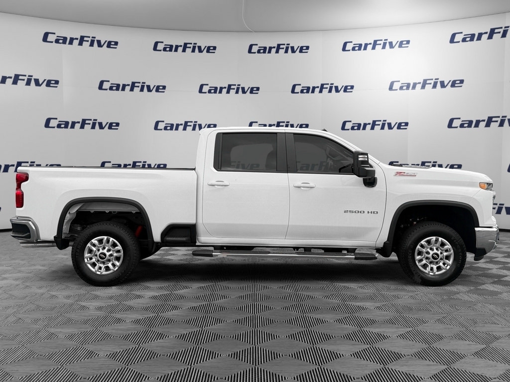 Used 2025 Chevrolet Silverado 2500 LT w/ Safety Package AWD/4WD image 7