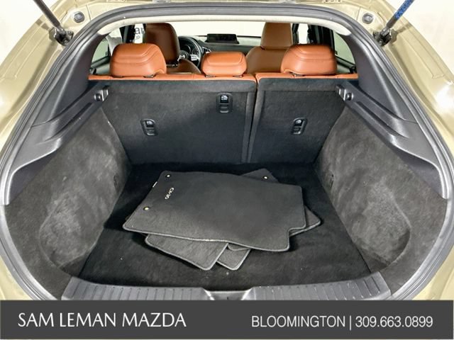 Used 2024 MAZDA CX-30 Carbon AWD/4WD image 25