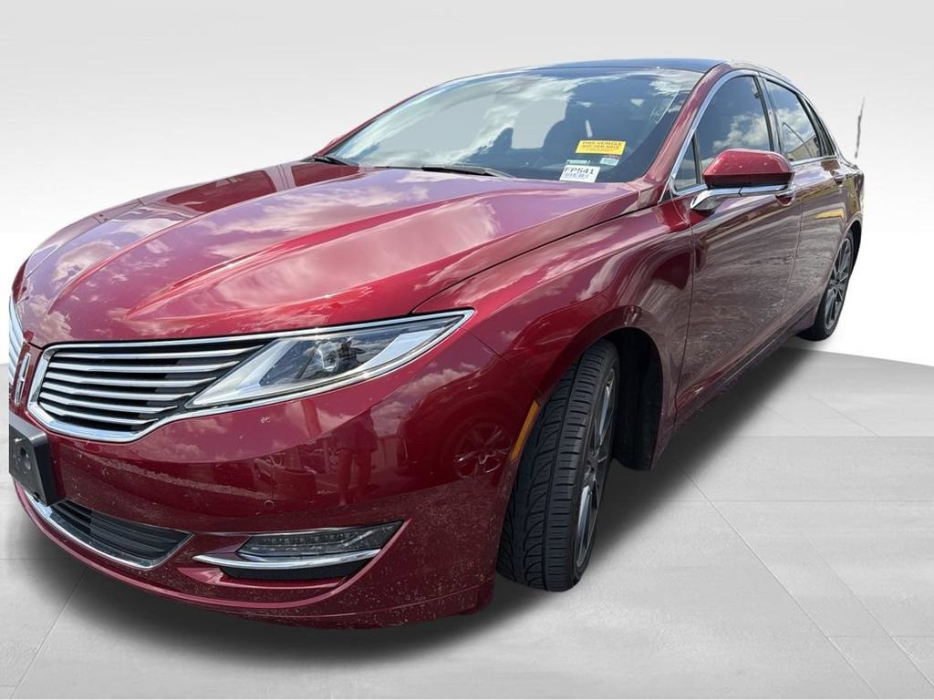 Used 2014 Lincoln MKZ Hybrid FWD image 2