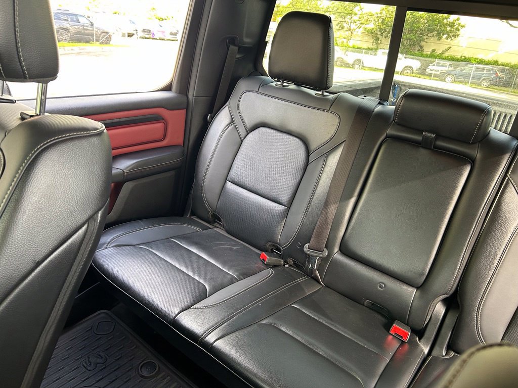 Used 2024 RAM 1500 Rebel w/ Rebel Level 1 Equipment Group AWD/4WD image 14