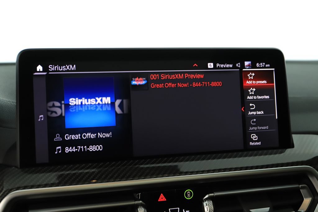 Used 2022 BMW X4 M w/ Competition Package AWD/4WD image 28