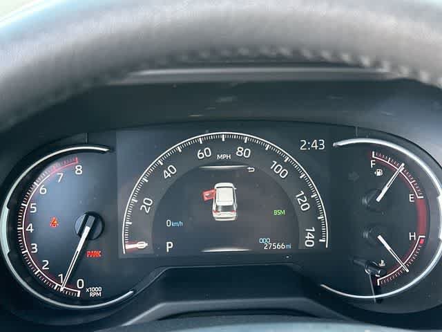 Used 2023 Toyota RAV4 XLE Premium AWD/4WD image 7