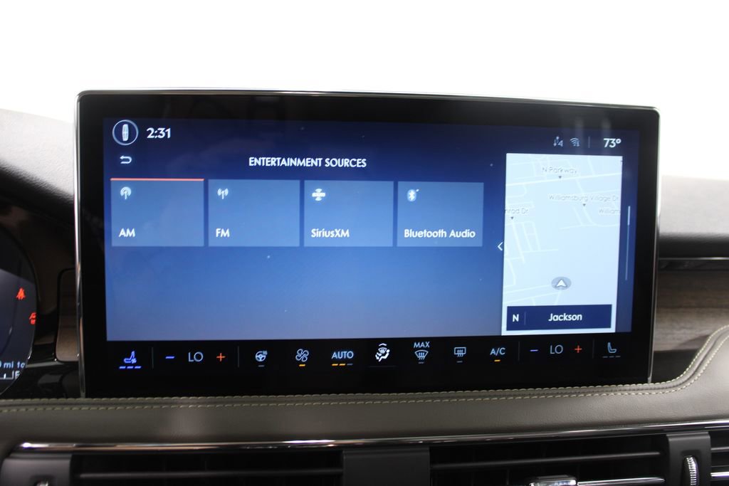 New 2026 Lincoln Corsair Reserve image 48