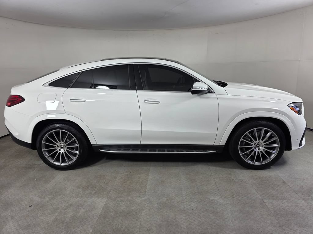 Certified 2026 Mercedes-Benz GLE 450 4MATIC Coupe image 3