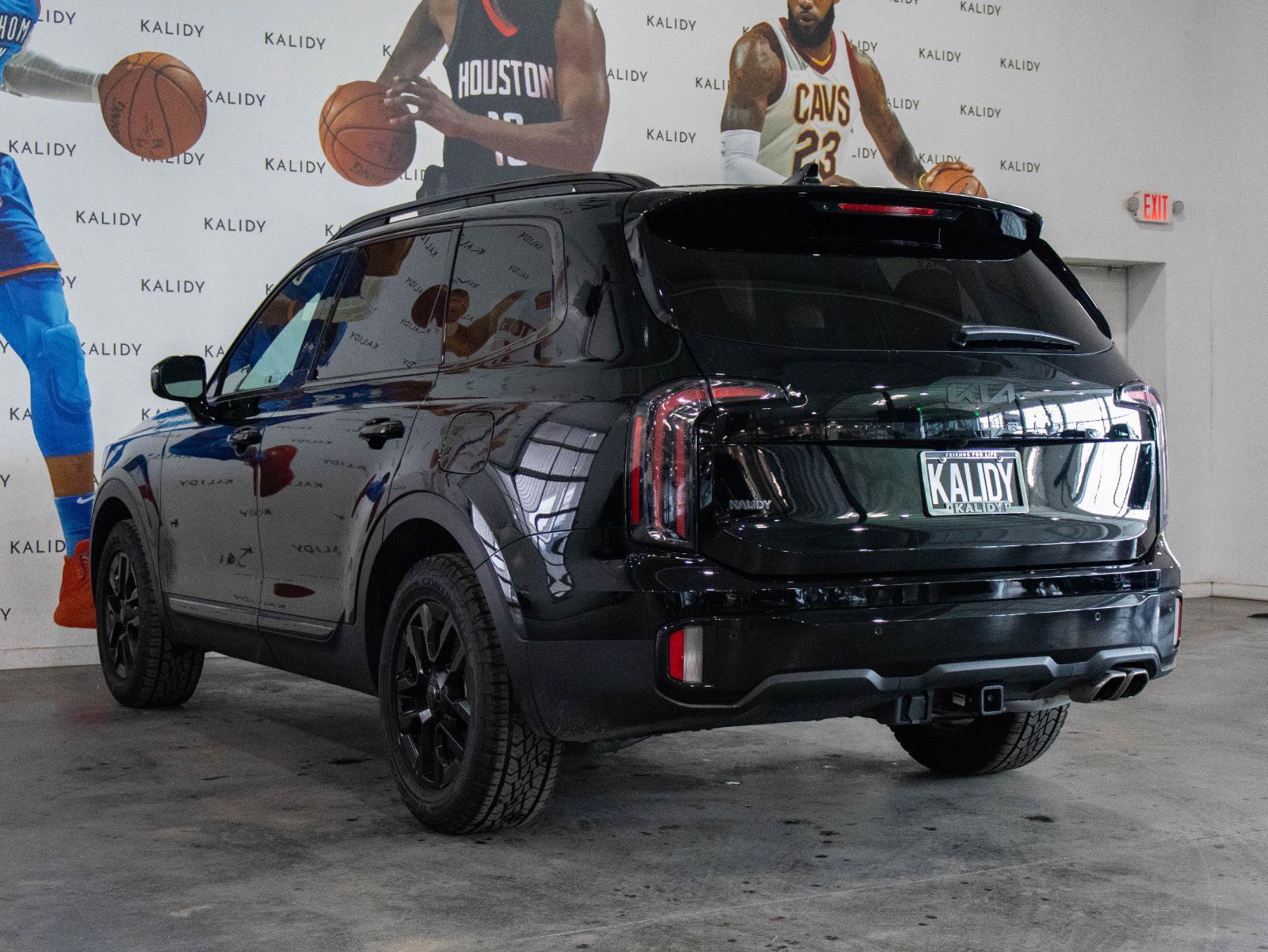 Used 2025 Kia Telluride SX Prestige X-Line image 23