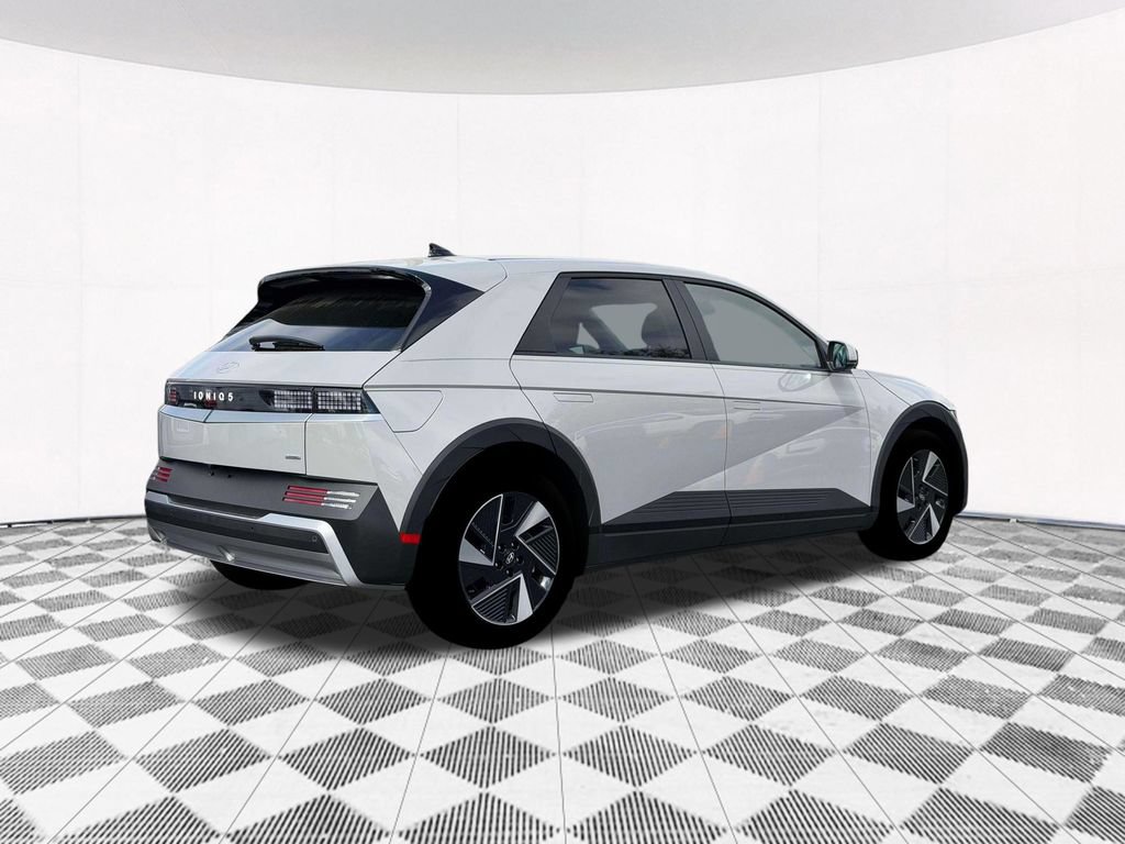 New 2026 Hyundai Ioniq 5 SE AWD/4WD image 12