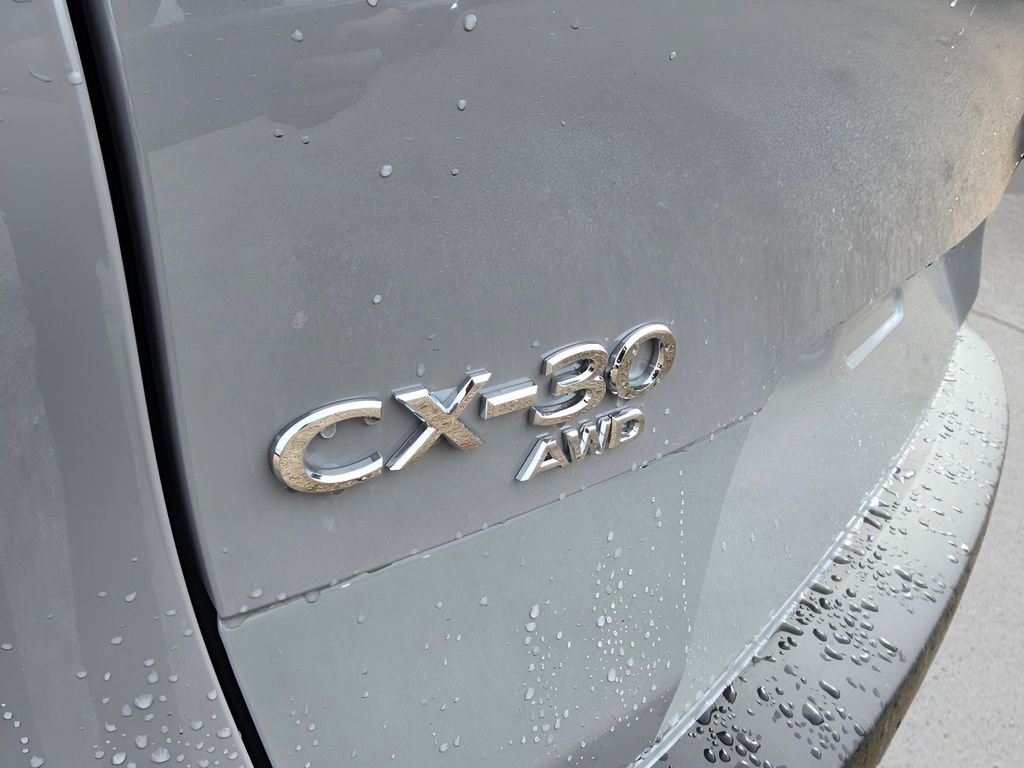 New 2026 MAZDA CX-30 AWD 2.5 S image 9