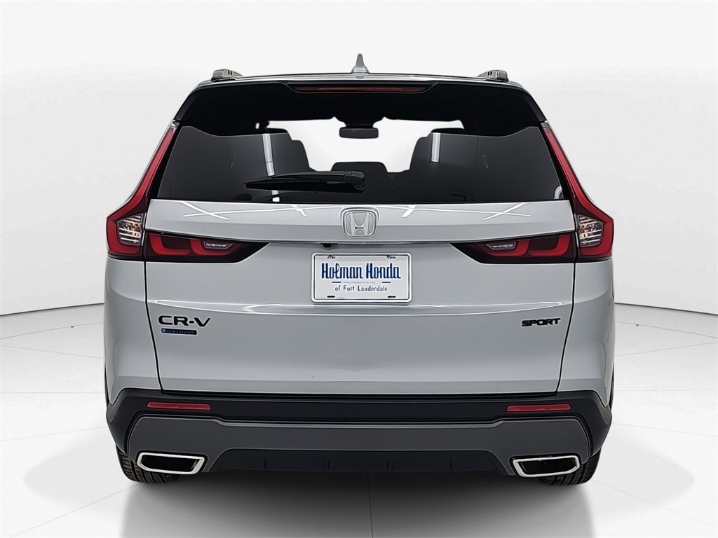 New 2026 Honda CR-V Sport image 7