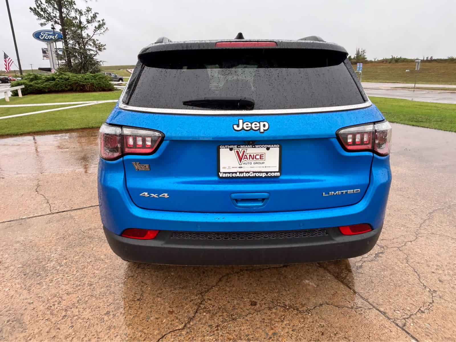 Used 2024 Jeep Compass Limited AWD/4WD image 6