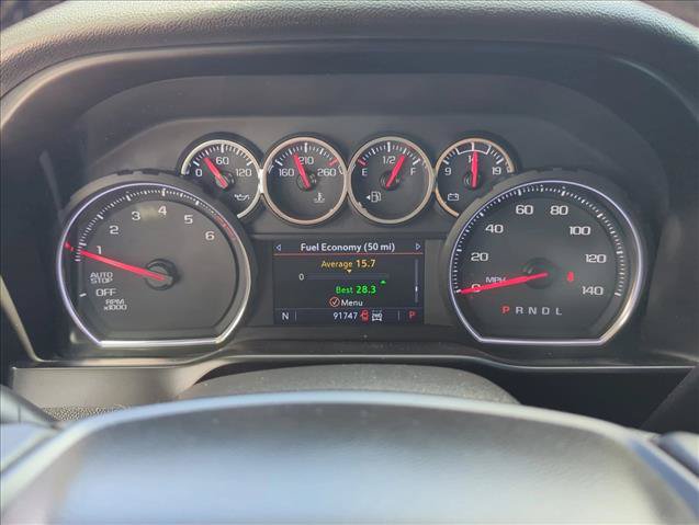 Used 2020 Chevrolet Silverado 1500 LT w/ All-Star Edition AWD/4WD image 24
