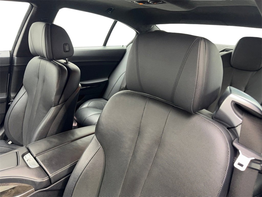 Used 2016 BMW 640i Gran Coupe w/ M Sport Edition image 26