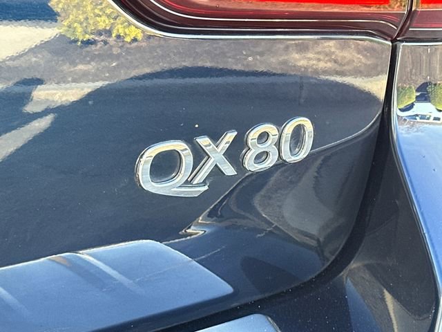 Used 2021 INFINITI QX80 Premium Select w/ All-Season Package AWD/4WD image 13