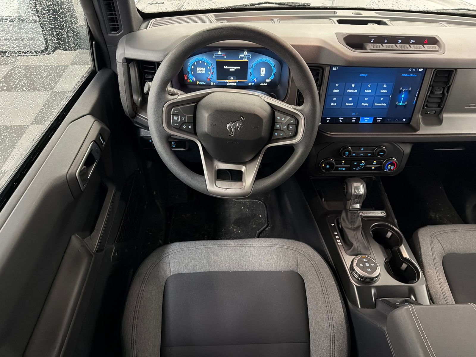 New 2025 Ford Bronco 4-Door w/ Sasquatch Package image 19