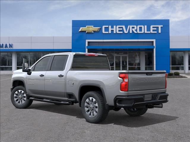 New 2026 Chevrolet Silverado 2500 Custom image 3