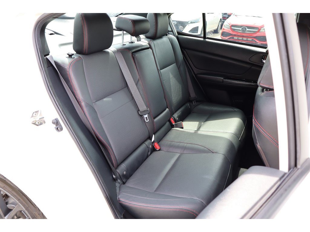 Used 2018 Subaru WRX Limited AWD/4WD image 14