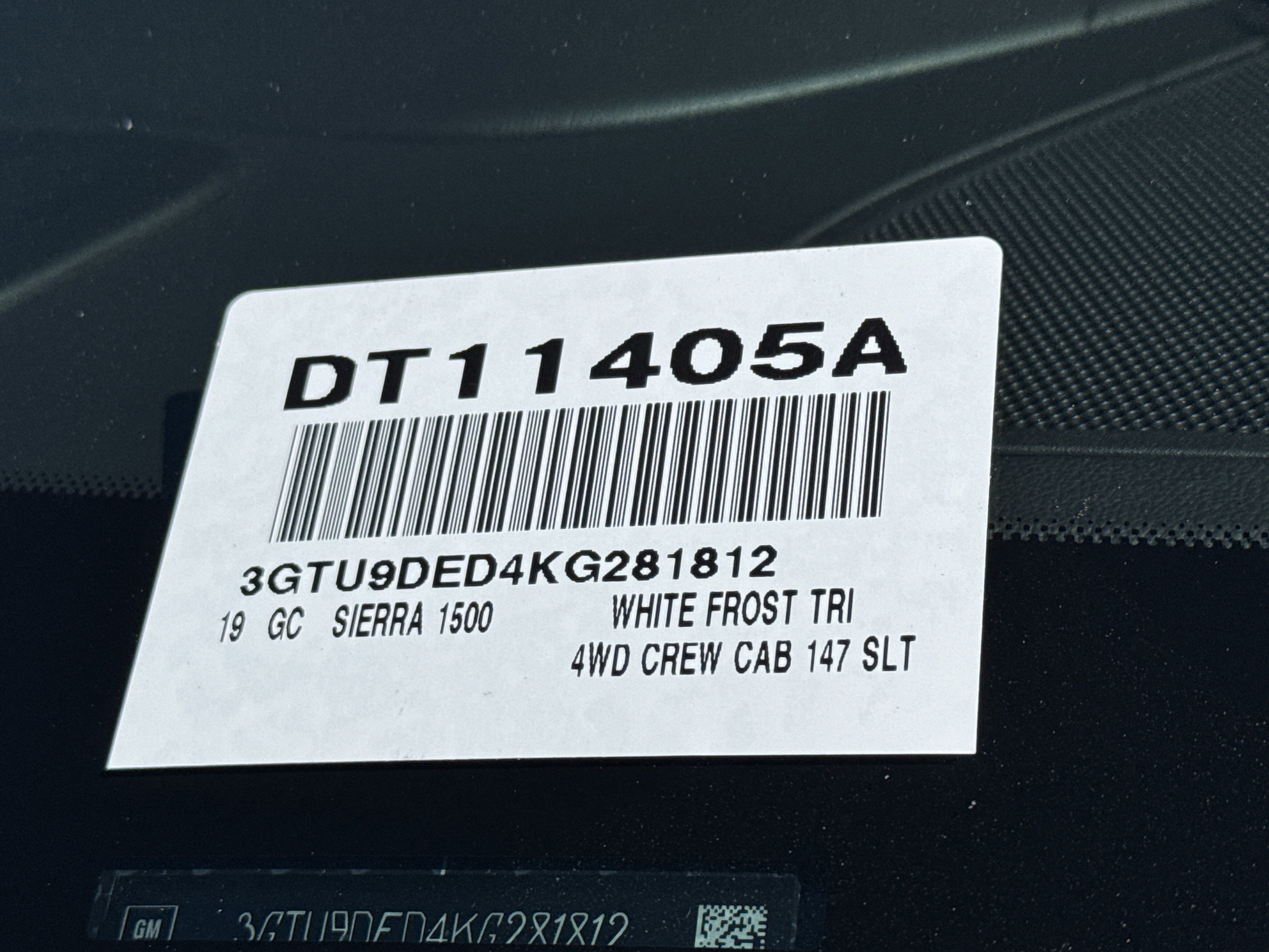 Used 2019 GMC Sierra 1500 SLT w/ SLT Premium Plus Package image 39